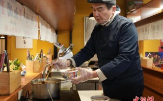 从卤肉饭到“月老墙” 台湾大伯伯的贵阳温情驿站