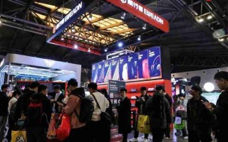 前行者上海WePlay& ZFX展会圆满落幕，“国风科技”外设引爆线下体验热潮