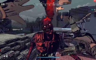 《七日杀》4V1对战版《七日血月》抢先体验 合作对抗尸王