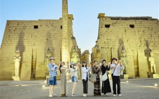 走遍四国 丈量世界 “花少团”结束游学之旅