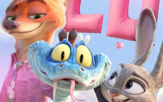 《疯狂动物城2》累计票房破20亿 晋升中国影史动画电影票房第三名