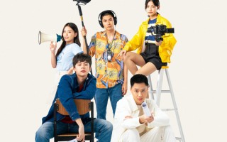 《不亲密朋友》定档10.18！《天才枪手》团队再出泰国青春片黑马