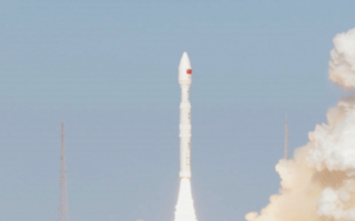 长征十一号遥六运载火箭发射成功！