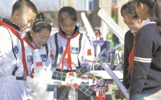 汇聚多方资源，构建“大科学教育”格局