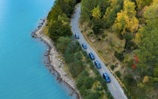 纵横G700林芝行：在雪域江南书写豪华越野新章,