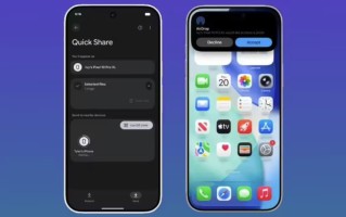 原生安卓与iOS互通！谷歌攻克苹果隔空投送壁垒