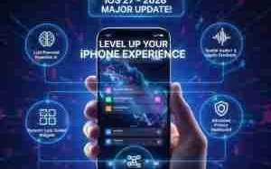 iOS 27 2026大更新曝光！五大功能让你的iPhone使用体验升级