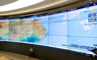 长三角24小时预报准确率达85%以上，跨域大气监测走向数字化治理