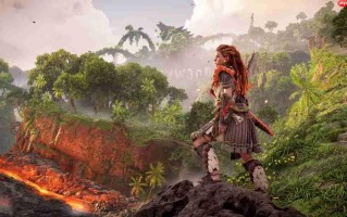 手游和主机两手抓 曝索尼《地平线》不止一款多人游戏