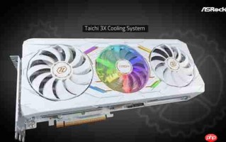 华擎顶级GPU！RX 9070 XT太极白色版发布：配备LCD显示屏