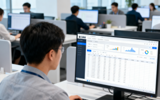 免费且支持信创环境的excel服务器，魔方网表