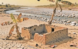 百年干旱，让古印度河流域文明悄然落幕