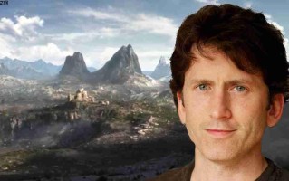 陶德称《上古卷轴6》开发顺利 B社不想急于求成