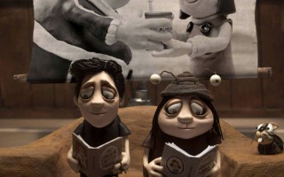 《蜗牛回忆录》定档8.22！奥斯卡提名暗黑童话 比《玛丽和马克思》更催泪