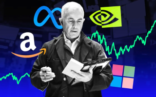 美AI科技股遭遇惨烈一周：英伟达等八巨头市值缩水8000亿美元