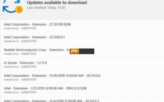Windows 11长期存在的错误：微软承认无法修复！