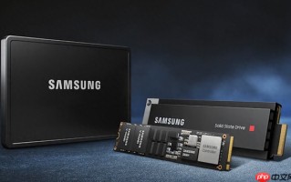 2025年第三季度企业级SSD营收排名公布：三星拿下第一