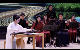 《大运河随想》古琴专场音乐会在京上演