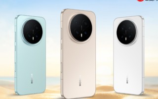 曝荣耀Magic8 Mini拥有四款配色 搭载天玑9500处理器