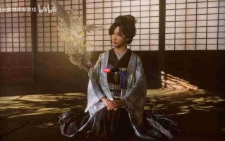 和风美人来了！《仁王3》新角色“斋藤福”介绍