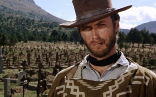 克林特·伊斯特伍德经典《荒野大镖客》新版翻拍 西部风情再燃银幕