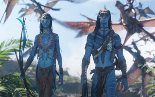 《阿凡达3》北美首周末票房夺冠 悉尼妹新片《女佣》北美首周表现超预期