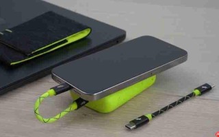 可以「掰开来」的行动电源来了！可拆成2块各5000mAh 卖多少你愿意买单？