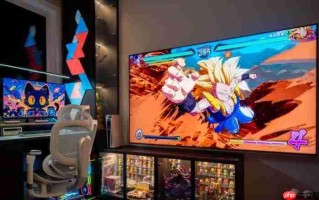 海信RGB-MiniLED电视：暗室画质超越OLED的“最强主机游戏搭子”