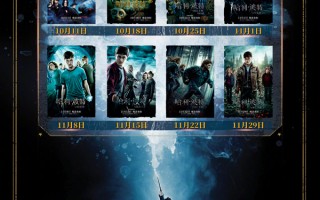 魔法重启，梦回霍格沃茨 ——《哈利·波特》全系列内地重映盛启