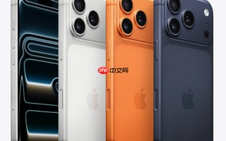 iPhone 18 Pro Max或成史上最重苹果手机 厚度近9毫米