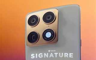 moto X70 Air Pro亮相CES：只有7mm的极致影像旗舰