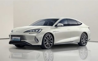 对比Model 3！比亚迪海豹75%零部件自产，成本低到马斯克侧目