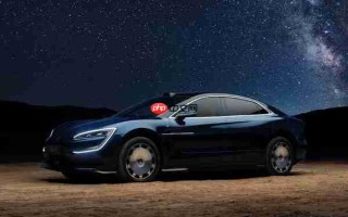 仰望汽车登陆广州车展：U9 X、U8L鼎世版、U7齐亮相