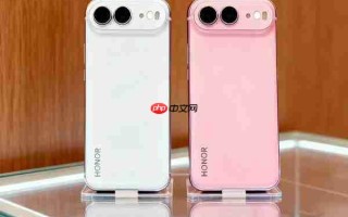 荣耀500系列官宣开启全渠道预约 配备2亿像素主摄