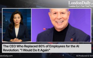 软件巨头 IgniteTech 裁员 80% 完成 AI 转型