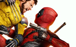《死侍与金刚狼》：创造票房奇迹 R级电影新标杆
