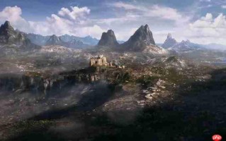 26年年底或将发售！《上古卷轴6》主线剧情与核心机制据称泄露