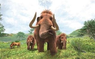 “复活”猛犸象