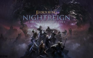 《艾尔登法环：黑夜君临》DLC发售 更加具有挑战性