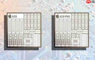 iPhone 18首发！苹果A20心片前瞻：不止2纳米工艺