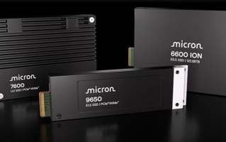 美光先进SSD存储方案：以卓越性能与能效，保障数据中心AI应用及现代工作负载,