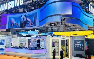 进博会三星八度赴约 消费电子引领AI时代新体验,