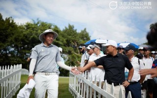 对话袁小林：为什么沃尔沃连续做了29年高尔夫赛事？