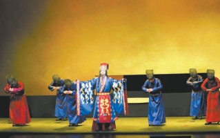 京产大戏 佳作竞秀共映时代光华