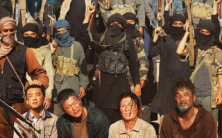 跨年档最狠片来了！《孤注一掷》导演再出手 IMAX直击境外人质生死局