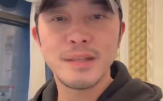 沙溢节后上秤胖了10斤肉 直呼：希望是幻觉