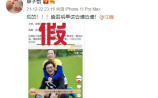 汪峰和章子没离婚 汪峰戴婚戒高调出街 引人注目