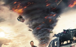 《龙卷风》曝“探秘龙卷风”幕后特辑 身临其境感受自然威力