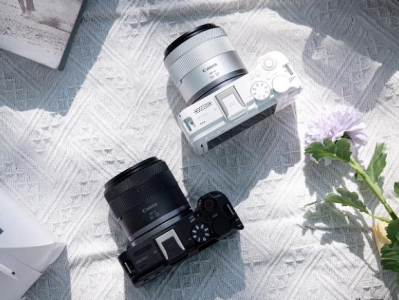 2025全能双修相机首选：佳能R50V，轻巧随行，创作无界