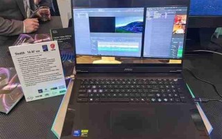 不足2kg的RTX 5090轻薄旗舰全能本！微星发布绝影16 AI+笔记本
